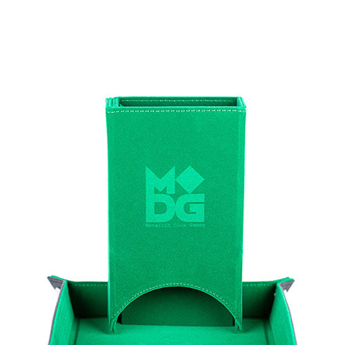 Fold Up Dice Tower