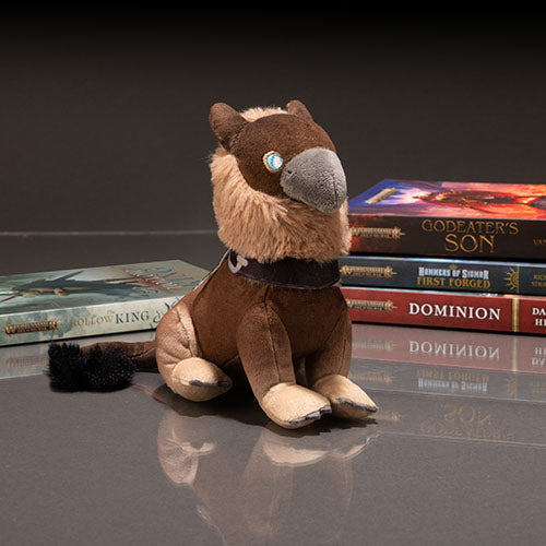 Sacrosant Gryph-Hound Balthas Plush