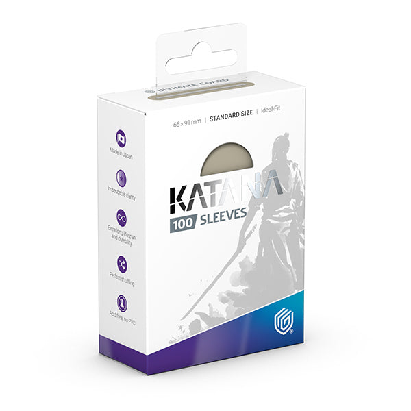 Ultimate Guard: Katana Sleeves - Standard Size