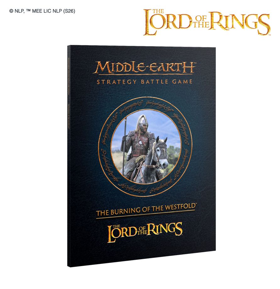 Journal: Burning Of The Westfold