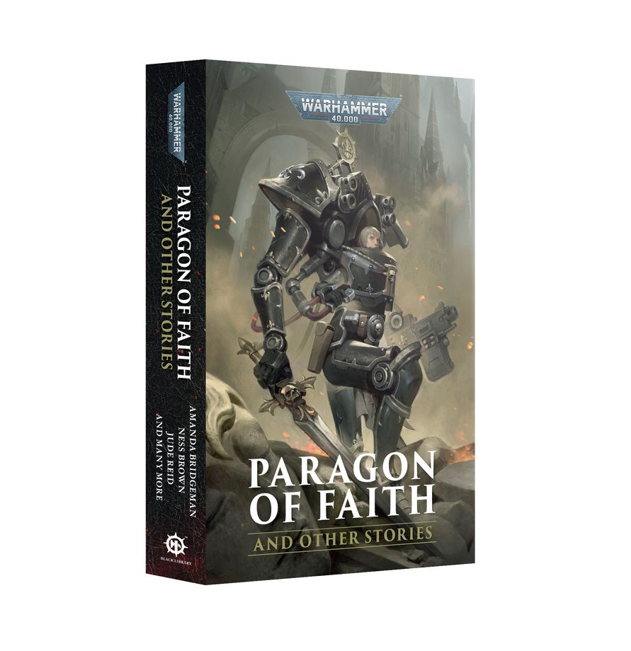 Paragon of Faith & Other Stories