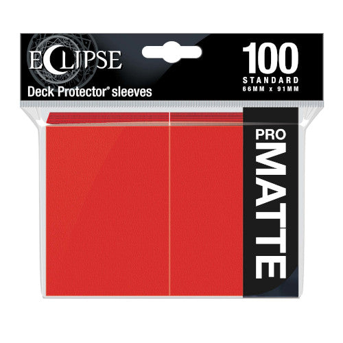 Ultra Pro - Eclipse Standard Pro Gloss 100 Pack