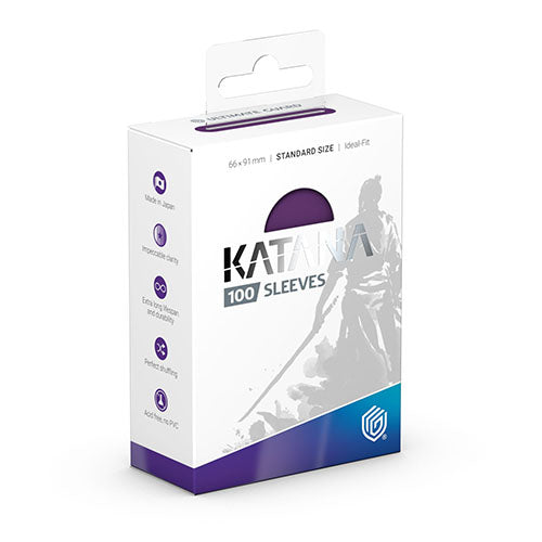 Ultimate Guard: Katana Sleeves - Standard Size