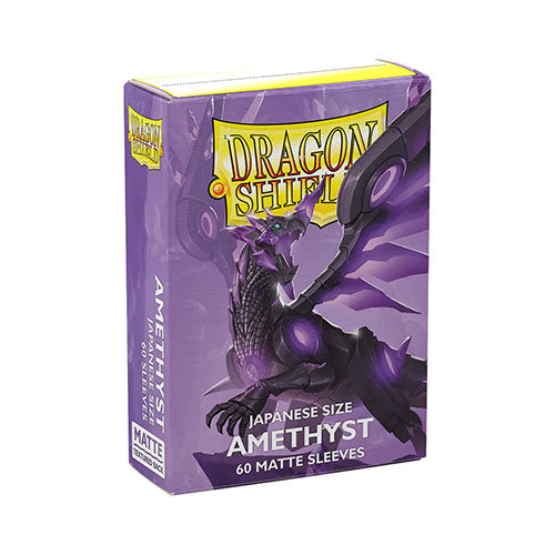 Dragon Shield Matte - Standard Size 100 Sleeves