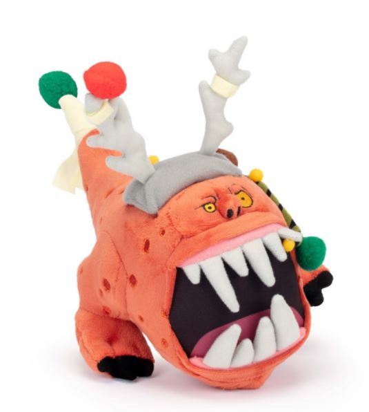 Warhammer - Bounca Plush
