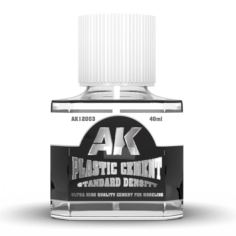 Cement Plastic Glue Standard