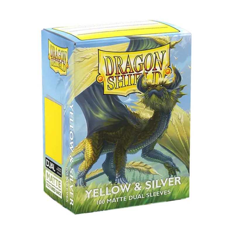 Dragon Shield Dual Matte Standard Size (100ct)
