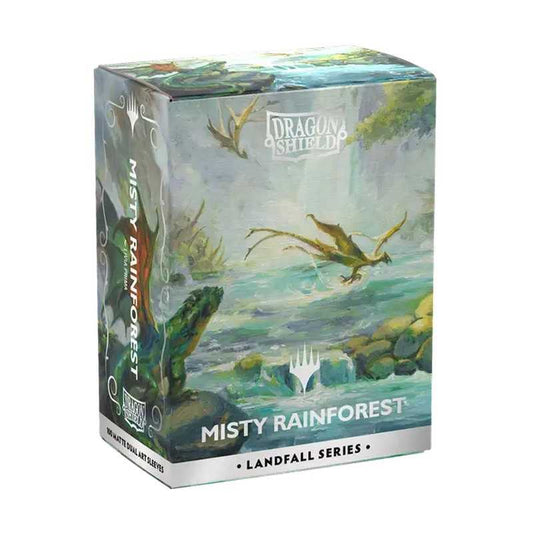 Dragon Shield MTG Matte Dual Art Sleeves
