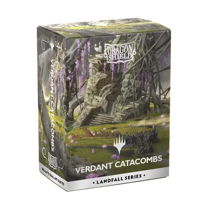 Dragon Shield MTG Matte Dual Art Sleeves
