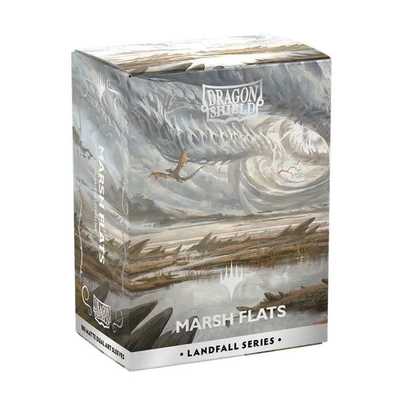 Dragon Shield MTG Matte Dual Art Sleeves