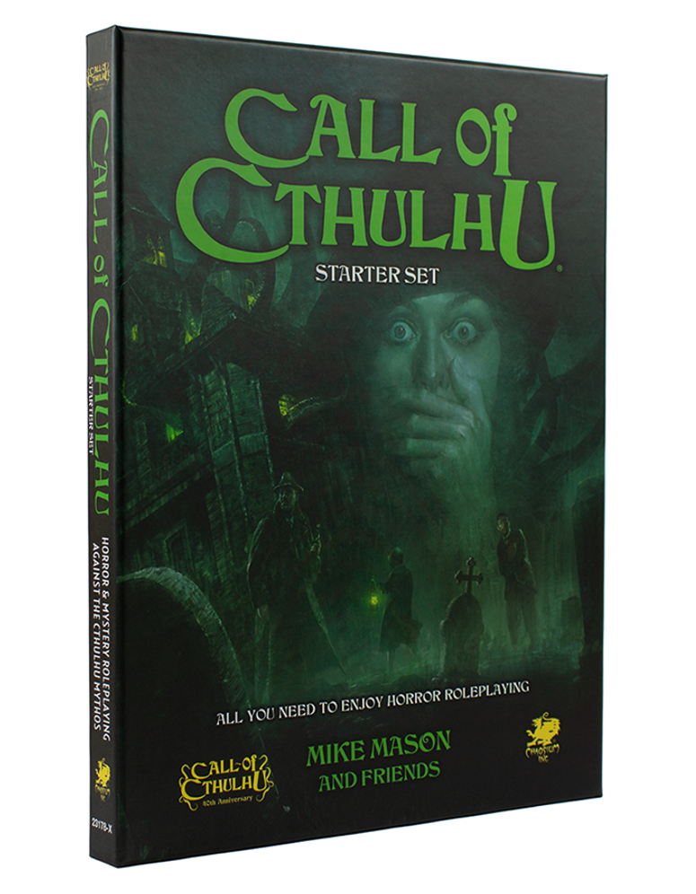 Call Of Cthulhu Starter Set