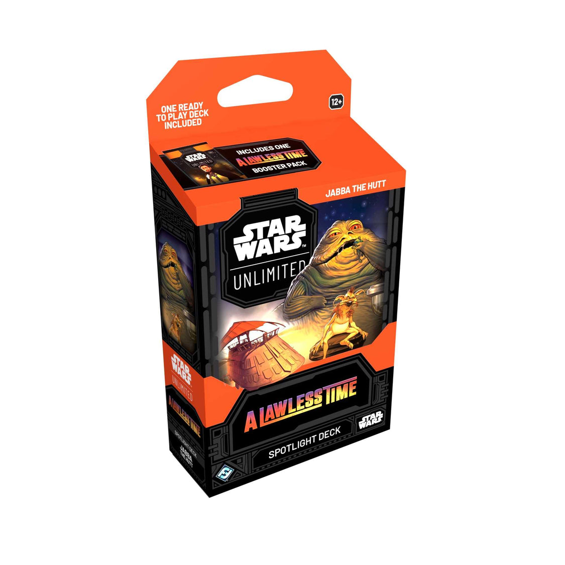 Star Wars: Unlimited - A Lawless Time Spotlight Deck
