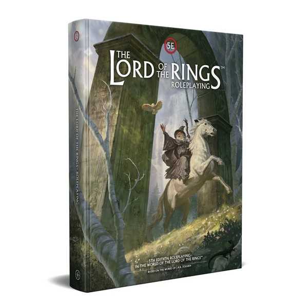The Lord of the Rings RPG Core Rulebook
