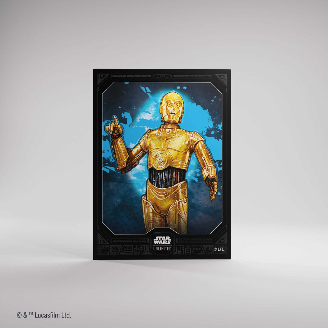 Gamegenic Star Wars: Unlimited Art Sleeves