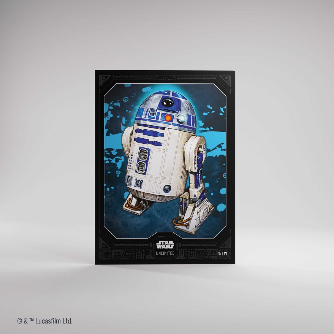 Gamegenic Star Wars: Unlimited Art Sleeves