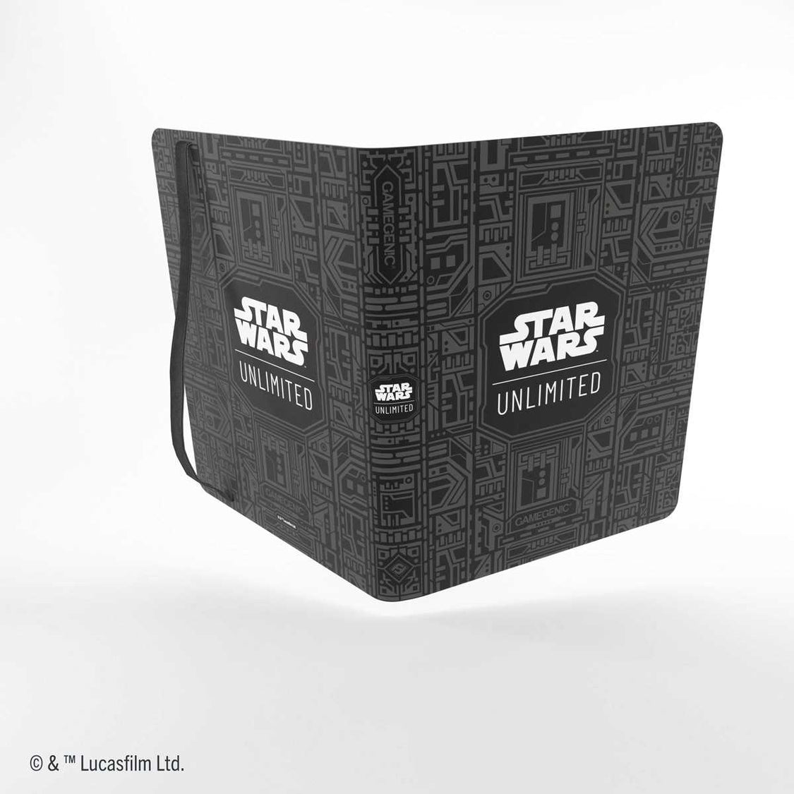 Gamegenic Star Wars: Unlimited 18-Pocket Album