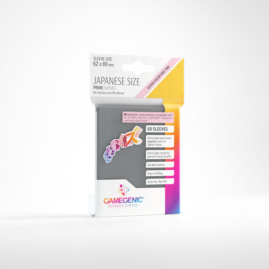 Gamegenic Prime Japanese Size Sleeves