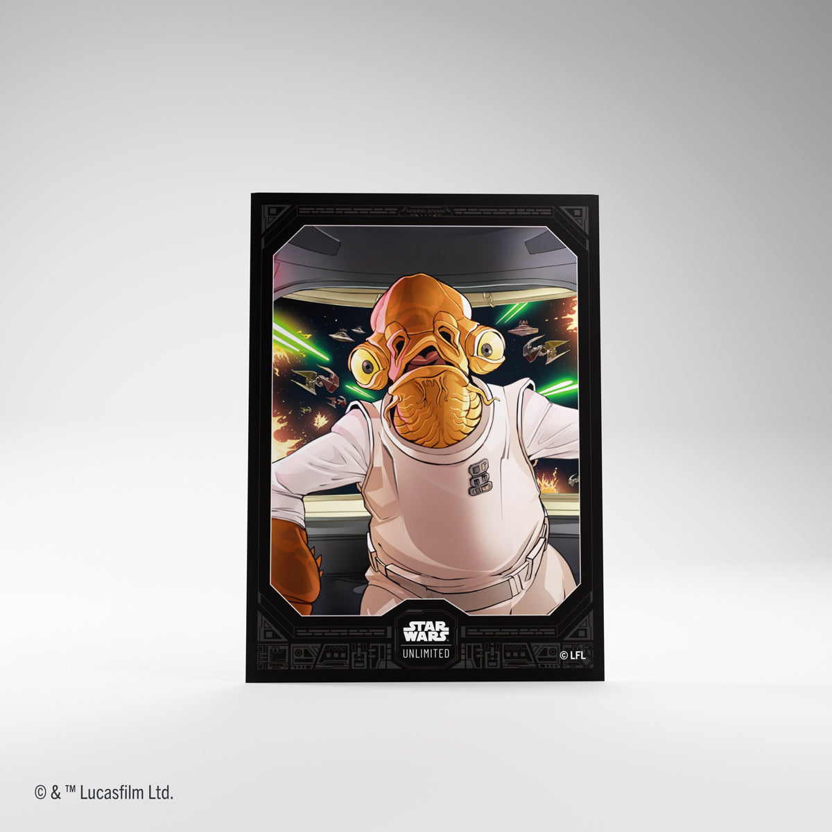 Gamegenic Star Wars: Unlimited Art Sleeves
