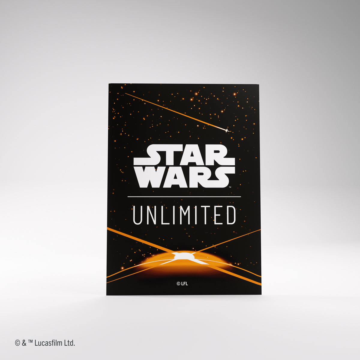 Gamegenic Star Wars: Unlimited Art Sleeves