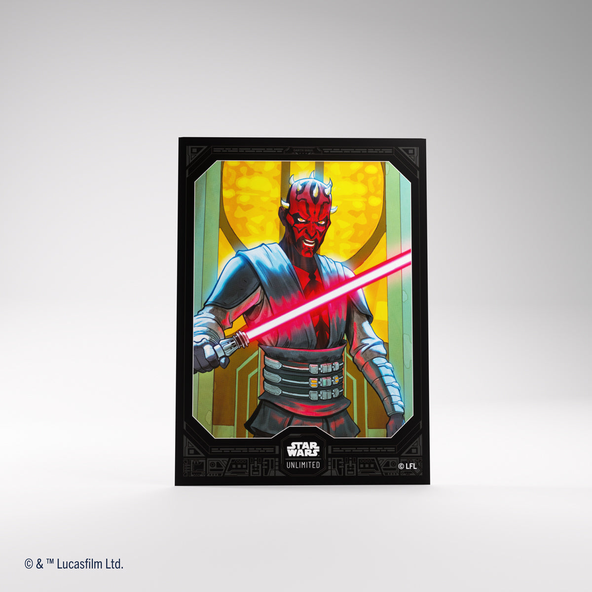 Gamegenic Star Wars: Unlimited Art Sleeves