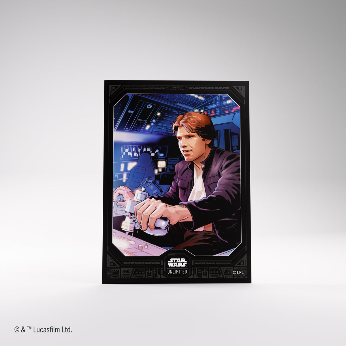 Gamegenic Star Wars: Unlimited Art Sleeves