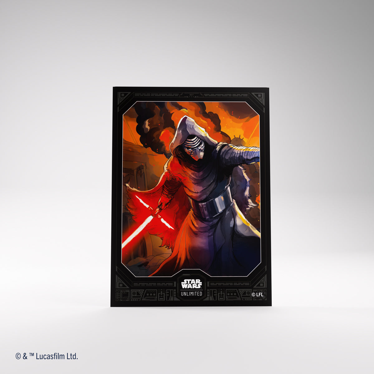 Gamegenic Star Wars: Unlimited Art Sleeves