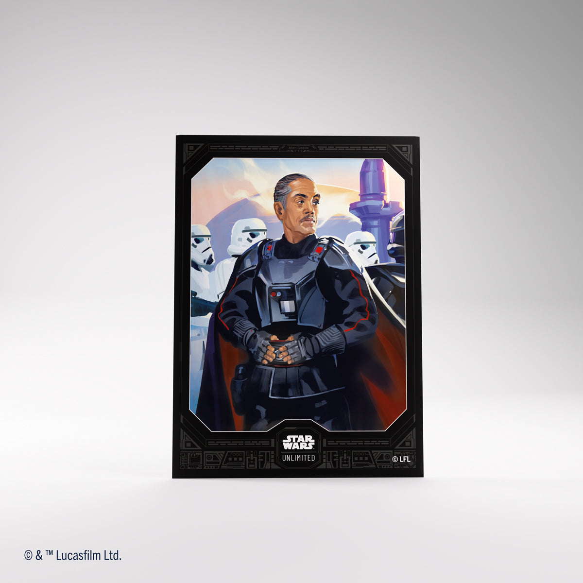 Gamegenic Star Wars: Unlimited Art Sleeves