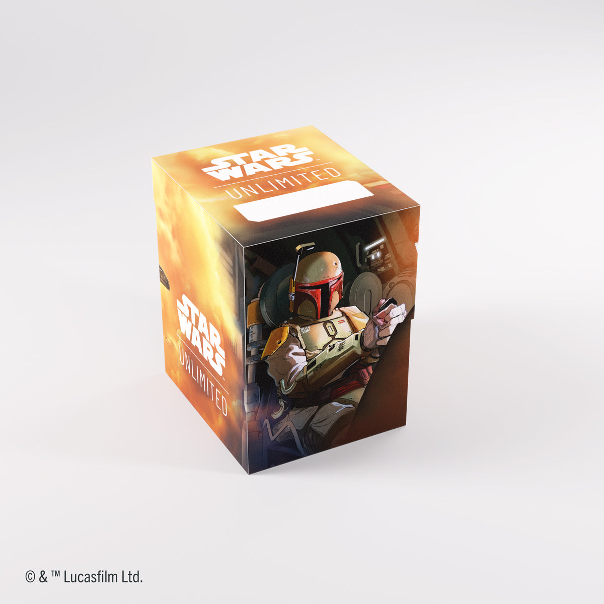 Star Wars: Unlimited Soft Crate