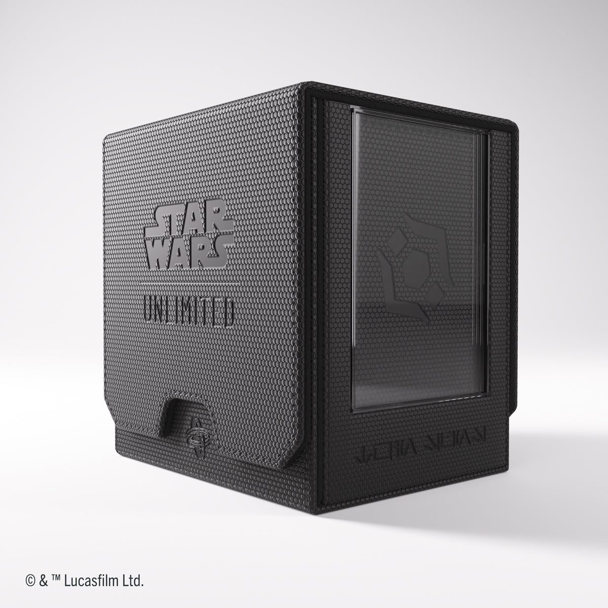 Gamegenic Star Wars: Unlimited Twin Suns Deck Pod