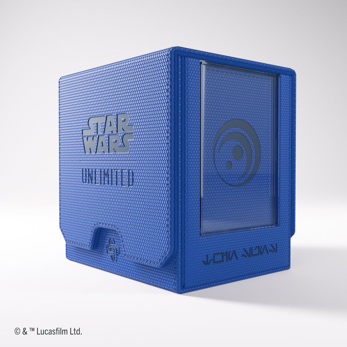 Gamegenic Star Wars: Unlimited Twin Suns Deck Pod