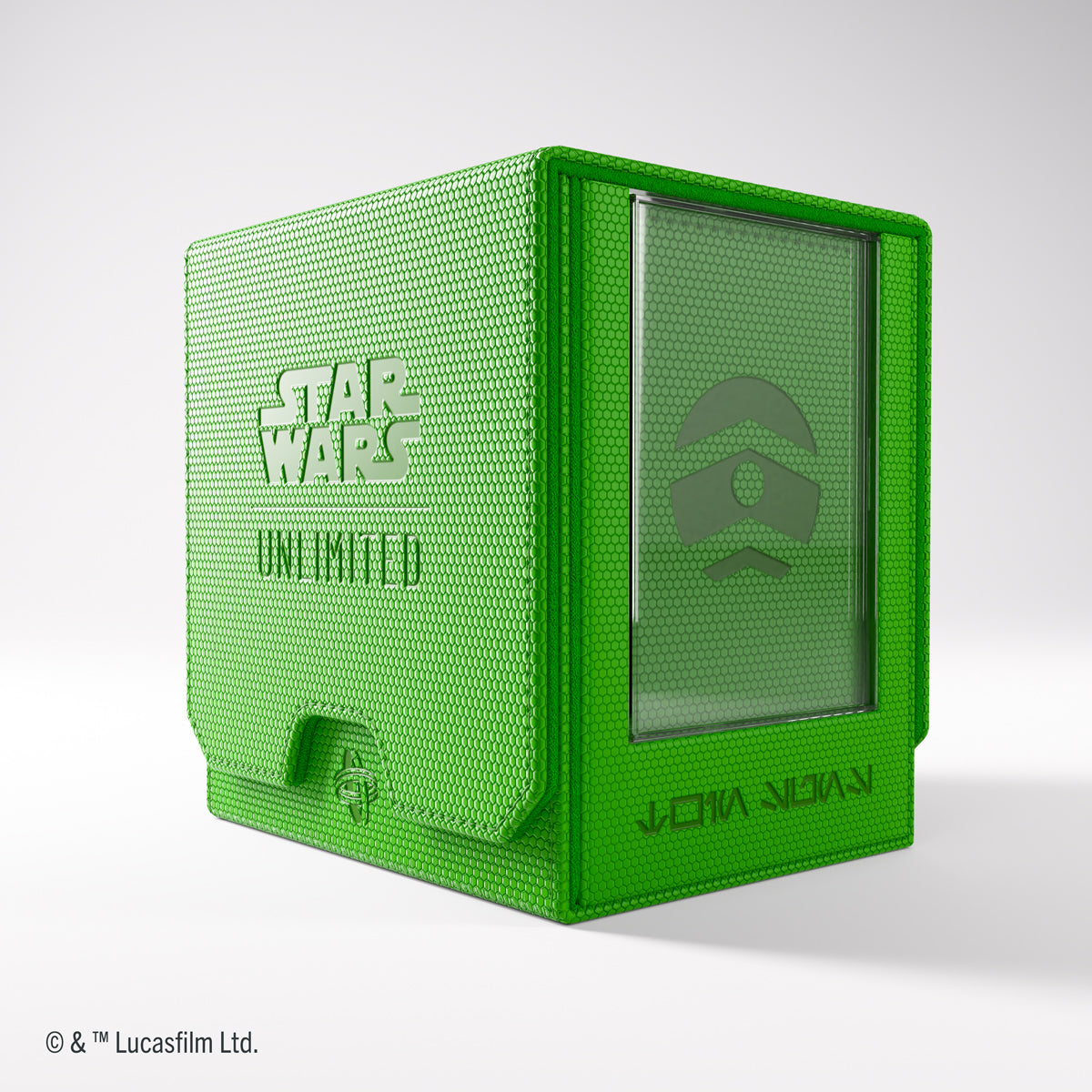 Gamegenic Star Wars: Unlimited Twin Suns Deck Pod