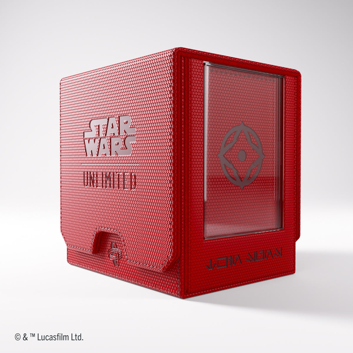 Gamegenic Star Wars: Unlimited Twin Suns Deck Pod