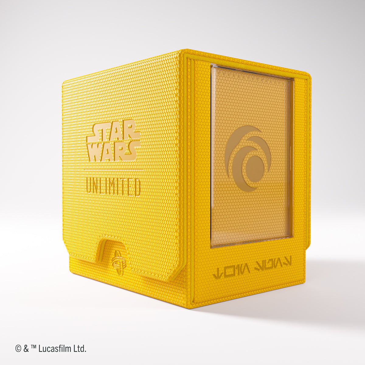 Gamegenic Star Wars: Unlimited Twin Suns Deck Pod
