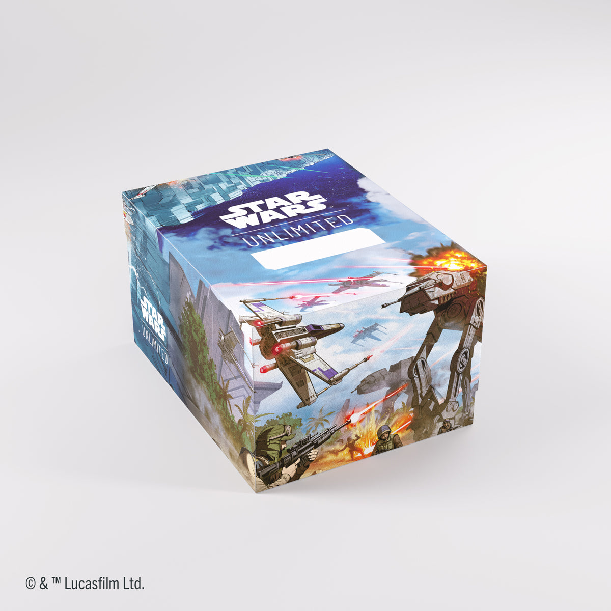 Gamegenic Star Wars: Unlimited Twin Sun Soft Crate