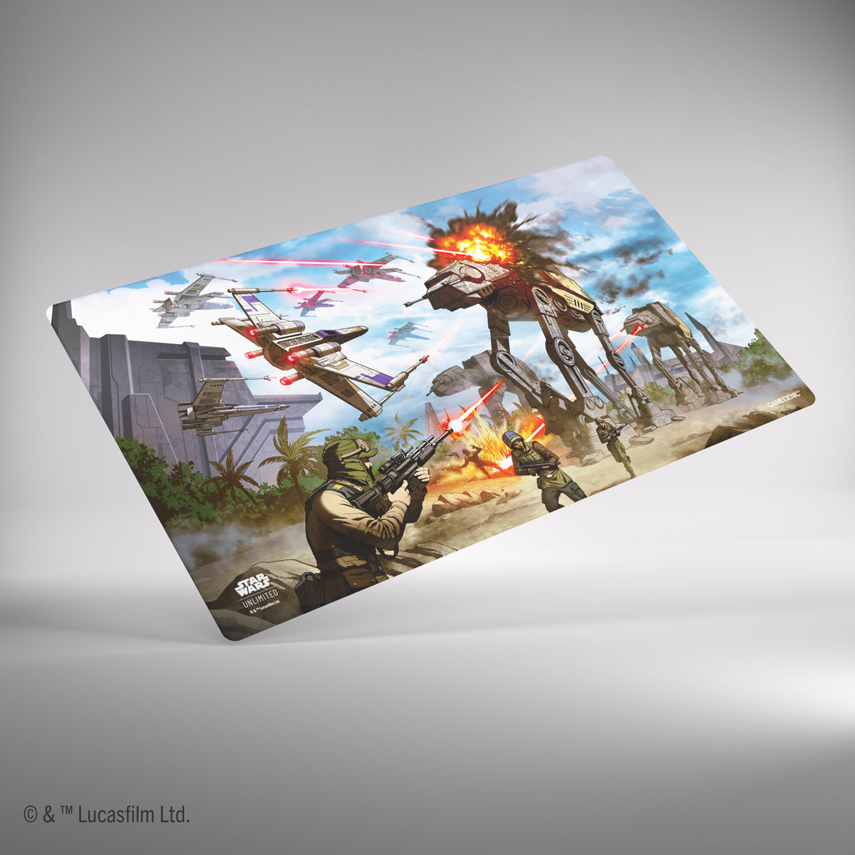Star Wars: Unlimited Game Mat