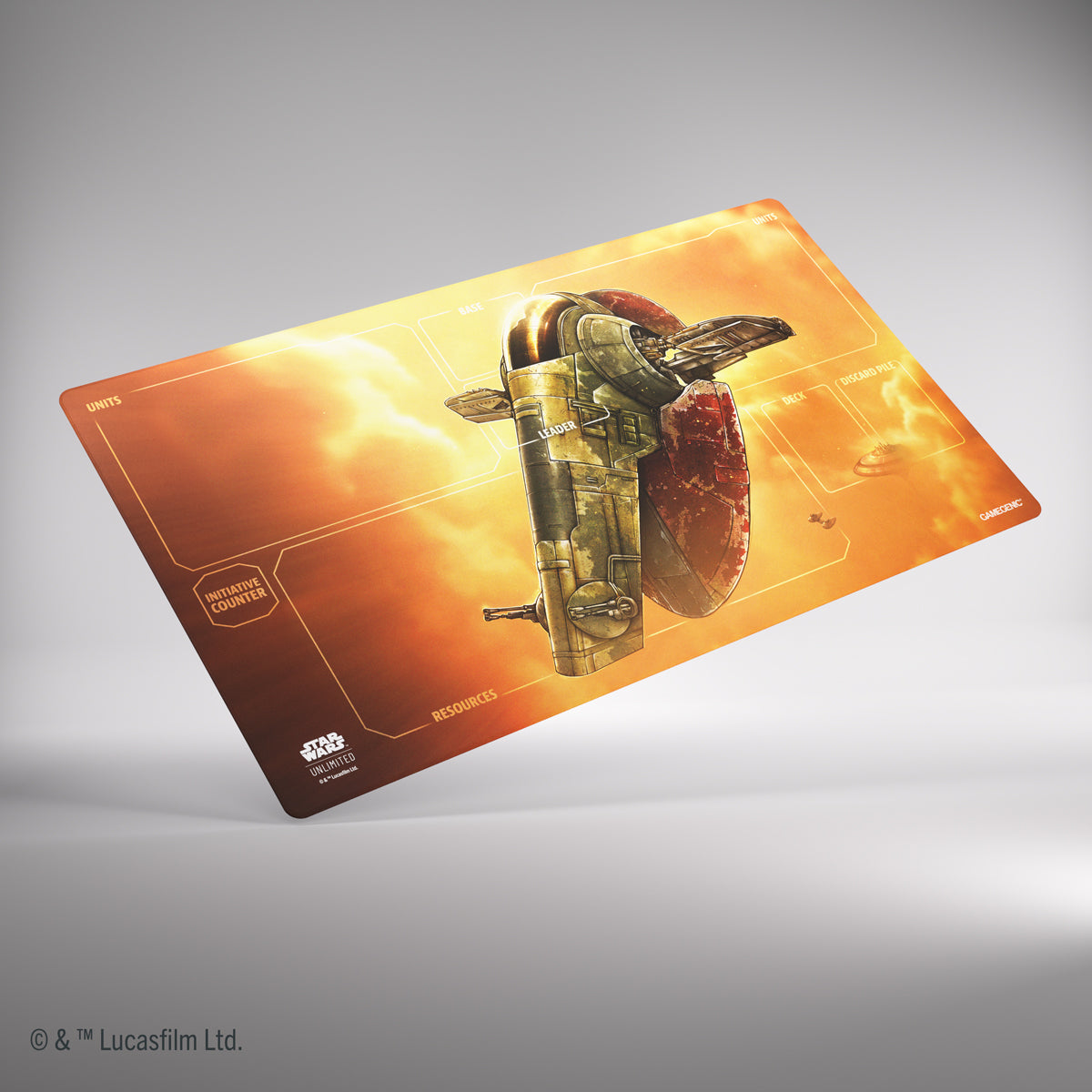 Star Wars: Unlimited Game Mat