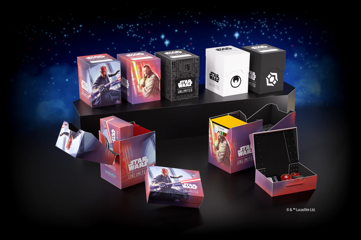 Star Wars: Unlimited Soft Crate