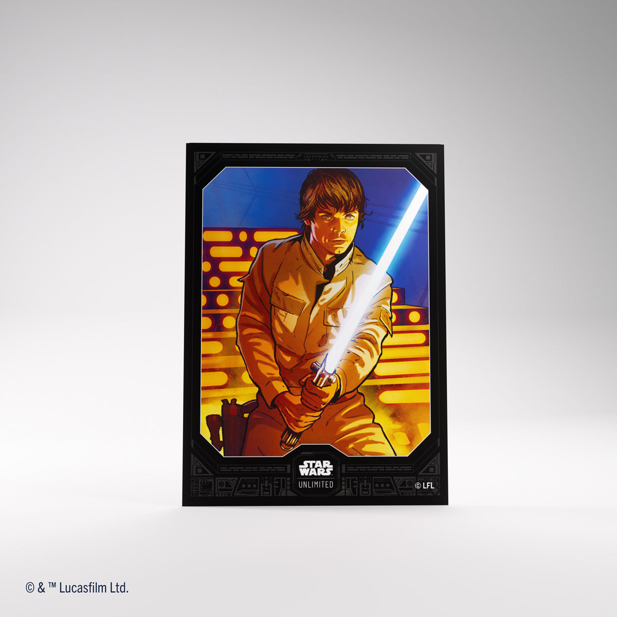 Gamegenic Star Wars: Unlimited Art Sleeves