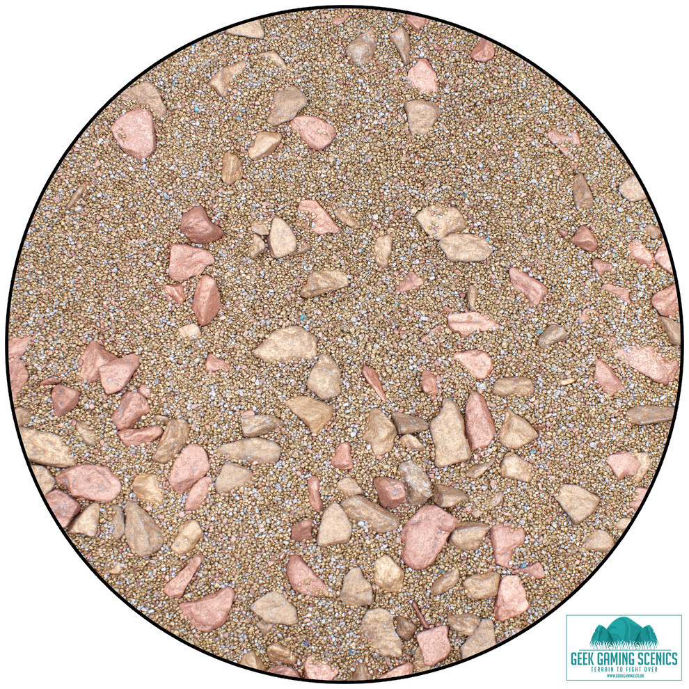 Base Ready Greedy Gold