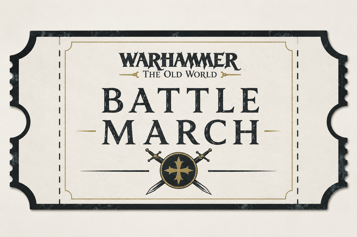 Warhammer: The Old World – Battle March Tournament