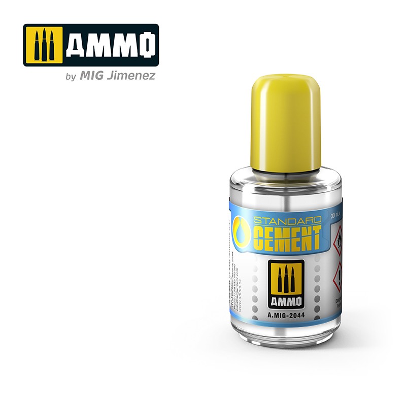 MIG Standard Plastic Glue