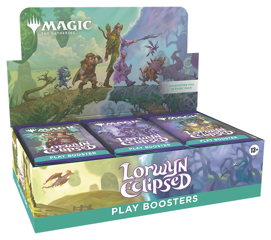 Magic: The Gathering: Lorwyn Eclipsed Play Booster Box