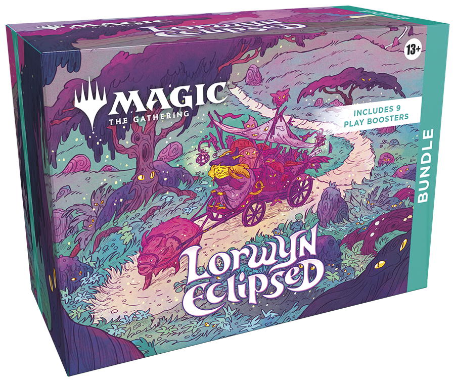 Magic: The Gathering: Lorwyn Eclipsed Bundle