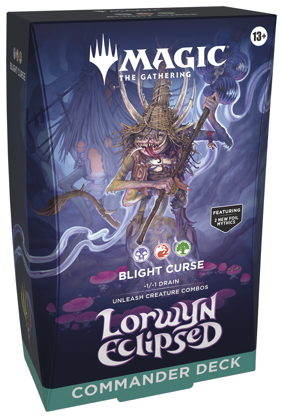 Magic: The Gathering: Lorwyn Eclipsed Commander Deck