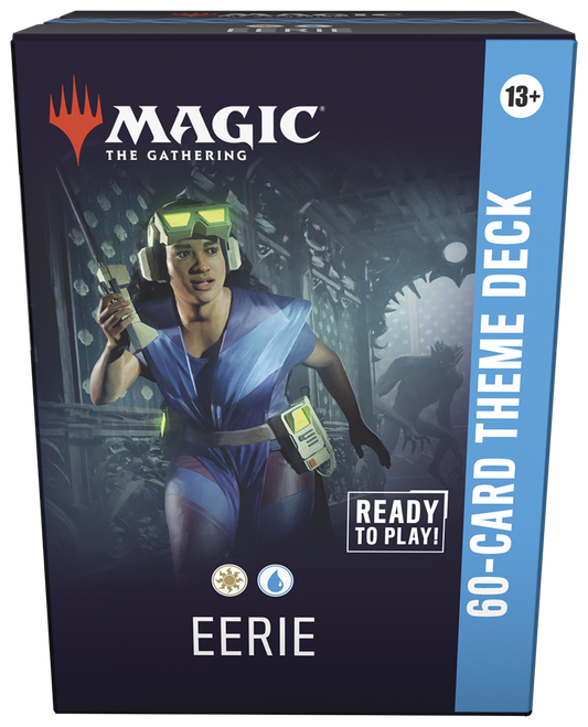 Magic: The Gathering: Secrets of Strixhaven 60-Card Theme Deck