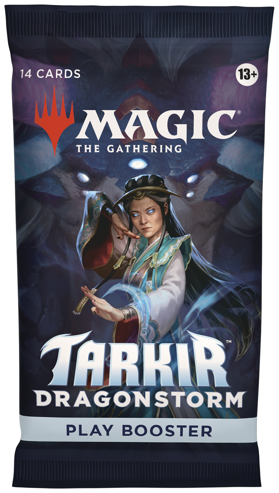 Magic: The Gathering - Tarkir: Dragonstorm Play Booster