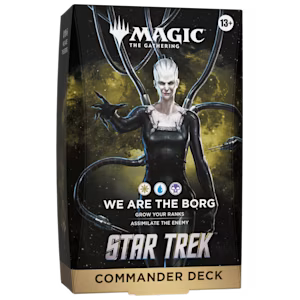 Magic: The Gathering - Star Trek Commander Deck