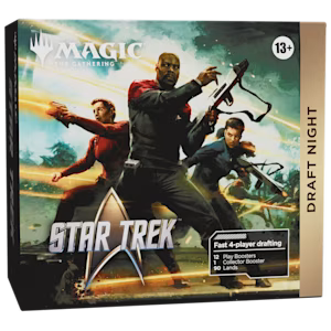 Magic: The Gathering - Star Trek Draft Night Box