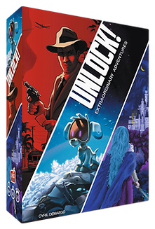 Unlock 11! Extraordinary Adventures