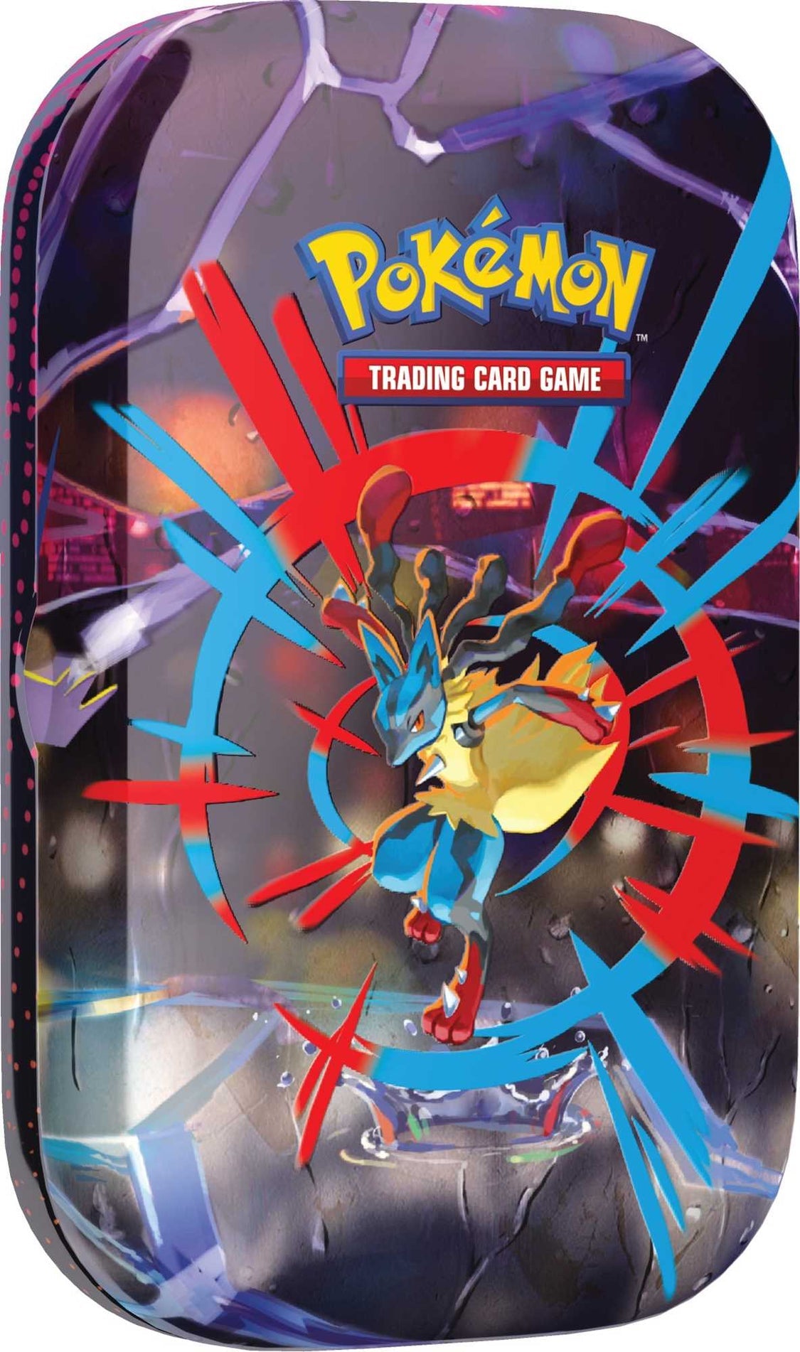 Pokémon TCG: Mega Heroes - Mini Tins